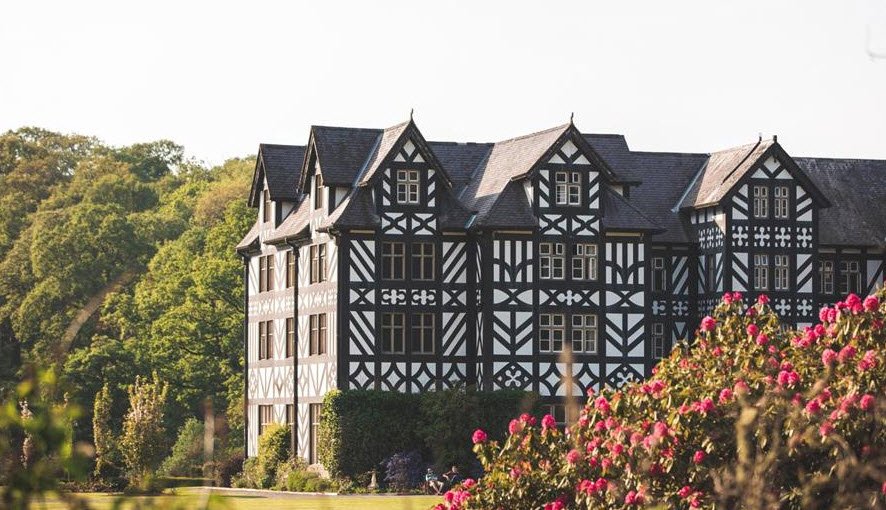 Gregynog Hall, United Kingdom